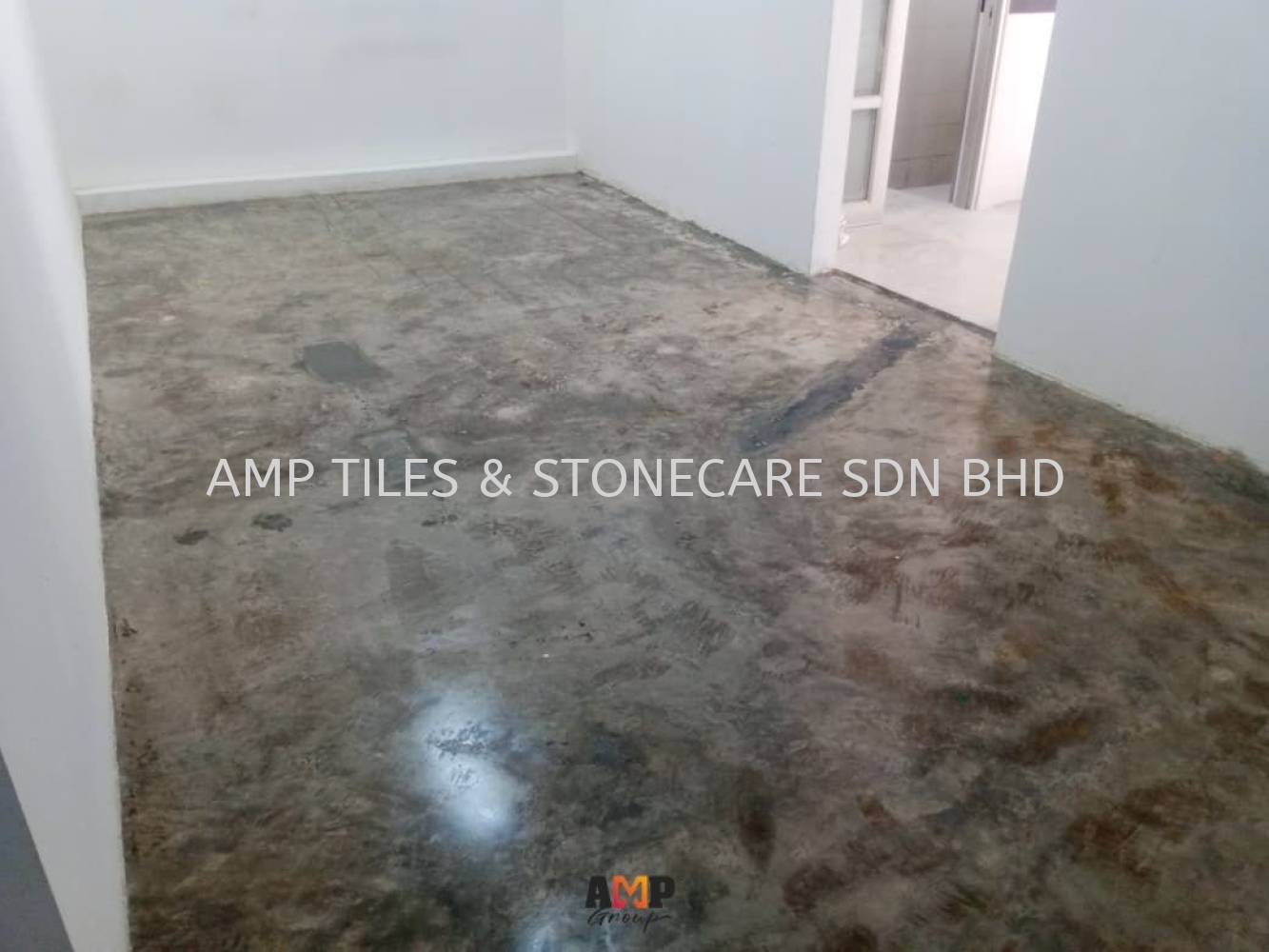 CEMENT REMOVE GUM & POLISH