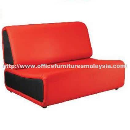 Arm Less Double Sofa Seater Settee BCEL5602