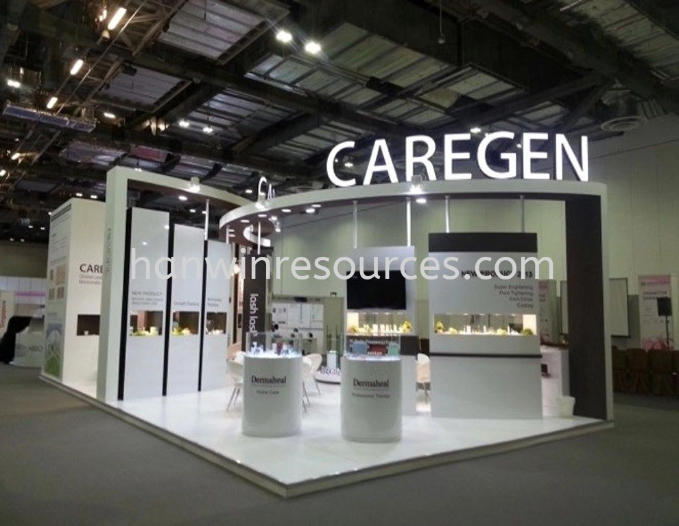 Exhibition Booth Selangor, Kuala Lumpur (KL), Malaysia Supplier ...