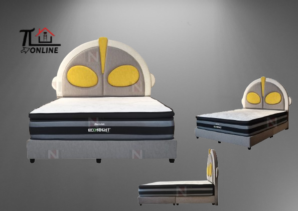 BED FRAME (SB10-KHB-BB13)