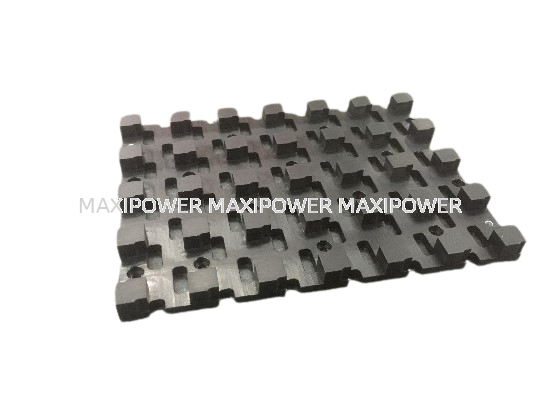 CNC Heat Dissipation Plate