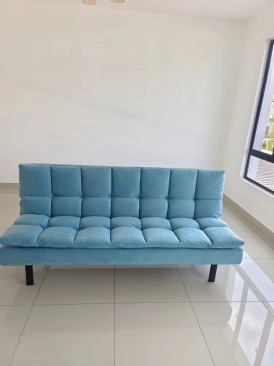 Modern Sofa Bed | Minimalistic Sofa Bed | Sofa Bed Promotion | Sofa Katil | Kedai Perabot Sofa Terbaik Utara Penang Kedah Perlis Perak | KL | Cyberjaya | Seri Kembangan | Cheras | Klang | Ipoh