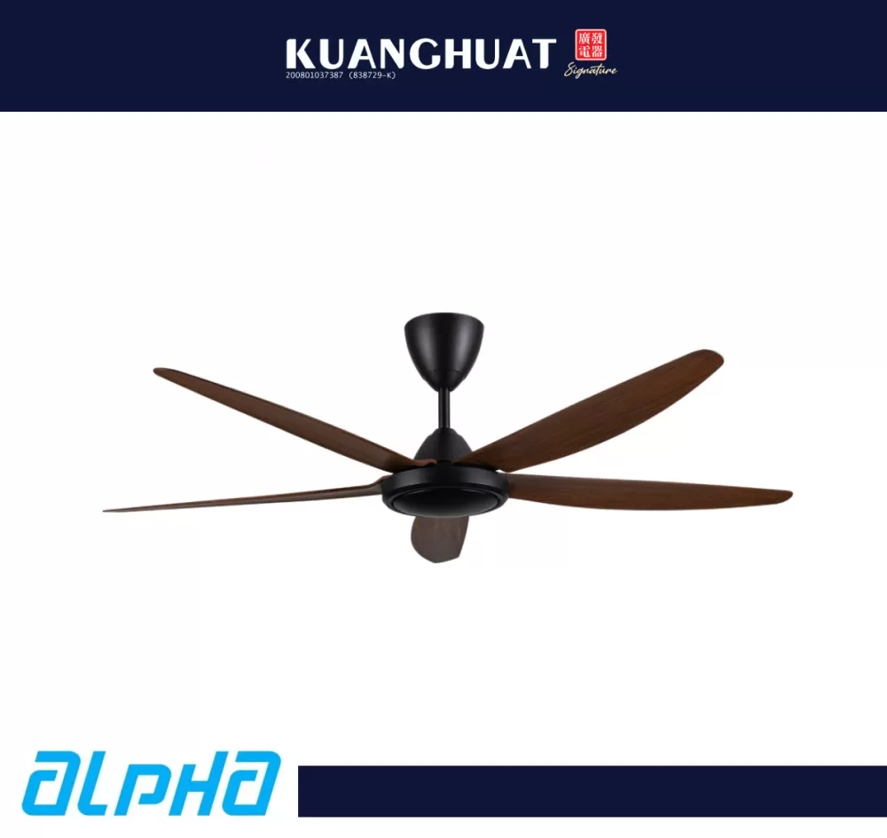 [DISCONTINUED] ALPHA 56" COSA Series Ceiling Fan M1-5B/56