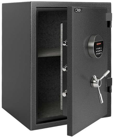 ET600 Fireproof Safebox