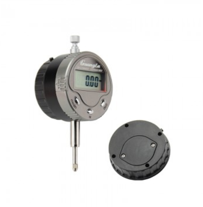 GUANGLU Built-in Bluetooth digital display percentage meter