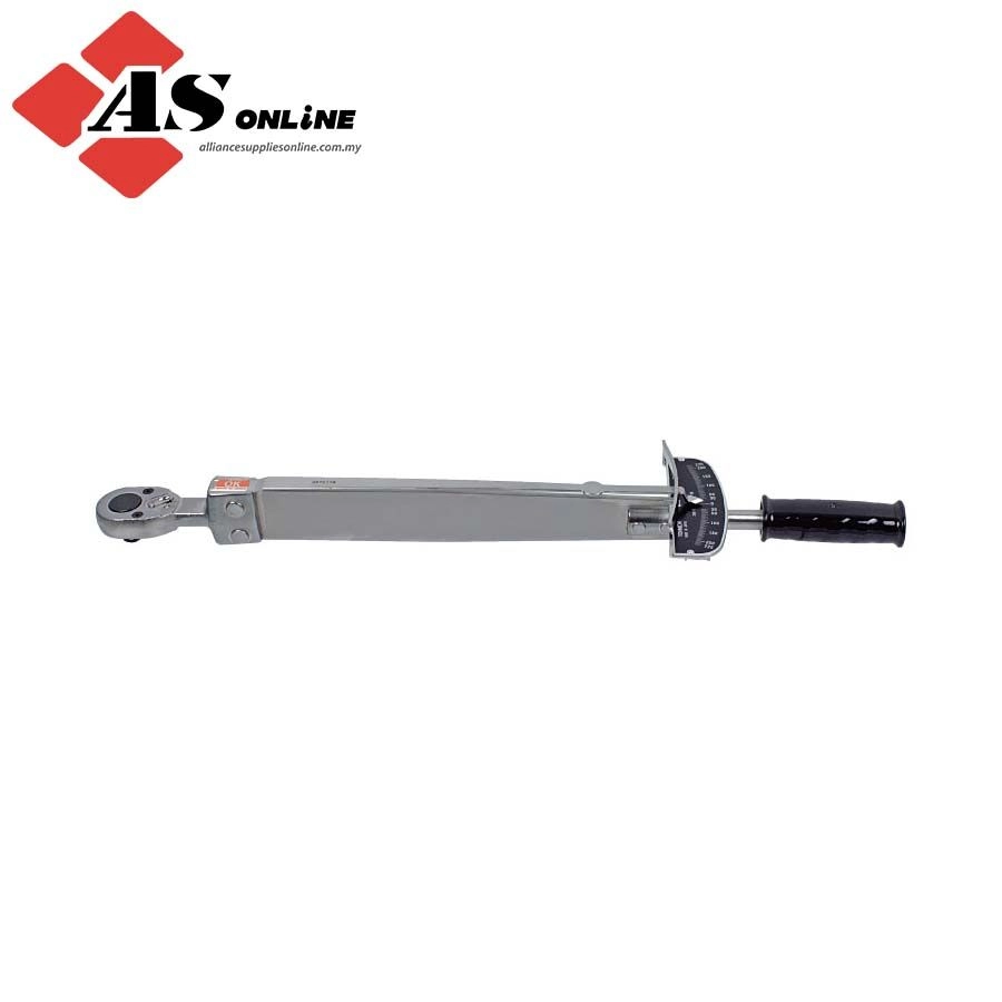 TOHNICHI QF / QFR Ratchet Head Beam Type Torque Wrench / Model: QF220N