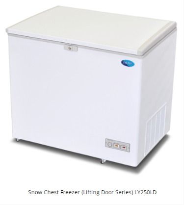 SNOW LY150LD HARDTOP CHEST FREEZER