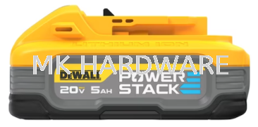 DeWALT LITHIUM ION BATTERY POWER STACK DCBP520 5.0Ah