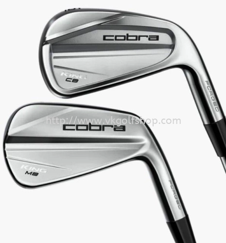 KING CB/MB Irons