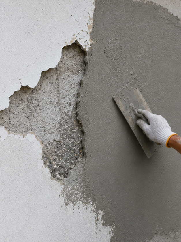 Wall Repair