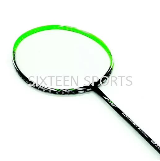 Mizuno Carbo Pro 813 Badminton Racket ( C/W Mizuno String)