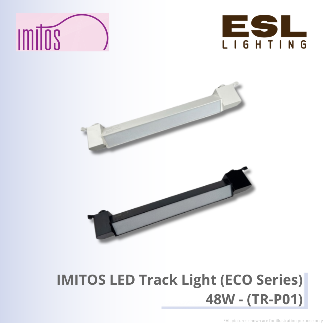 IMITOS LED Track Light (ECO Series) 48W - TR-P01