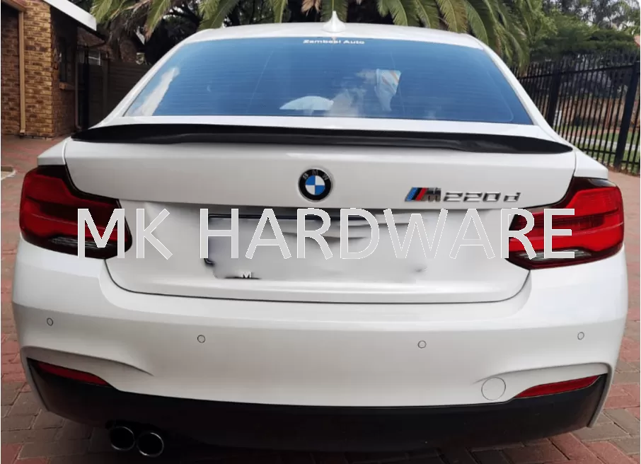 BMW 2 SERIES F22 2014- Now COUPE CAR SPOILER