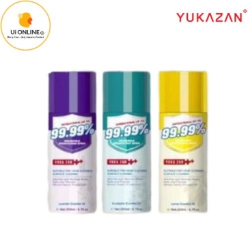 Yuka Zan MultiPurpse Household Disinfectant Spray -200ml