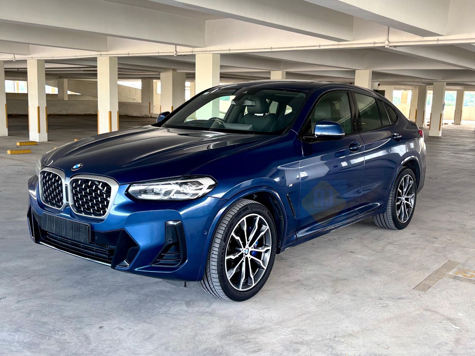 USED BMW X4 xDRIVE30i 2.0L (A) (2022)