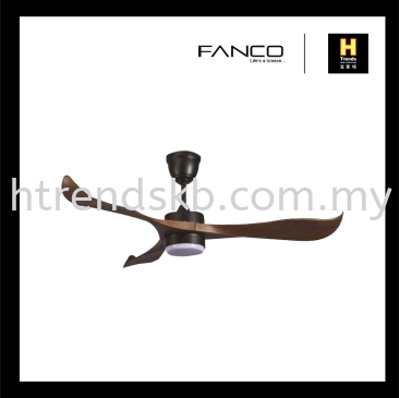 Fanco 52" Ceiling Fan VENTI 52ZSM-1301