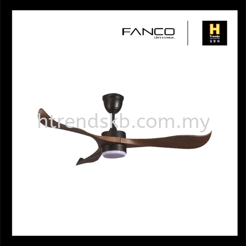 Fanco 52" Ceiling Fan VENTI 52ZSM-1301