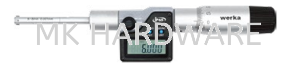 DIGITAL THREE POINT INTERNAL MICROMETERS 217-7565