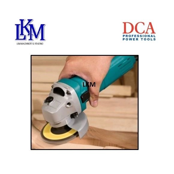 [DCA] ASM05-100B 4" 100MM ANGLE GRINDER