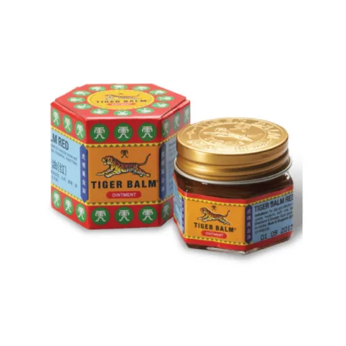 TIGER BALM PLUS 19G