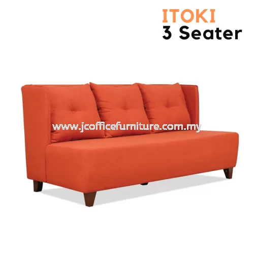 ITOKI 3 Seater