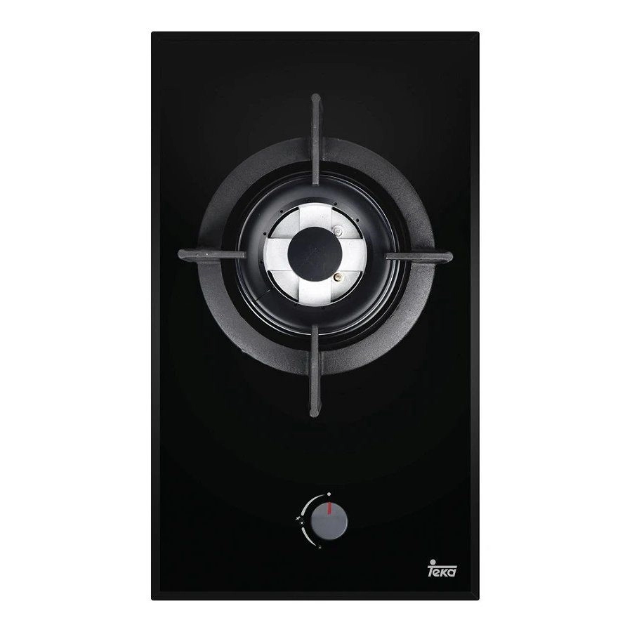 Teka 30cm Gas on Glass Hob GK LUX 30.1 1G AI AL TR