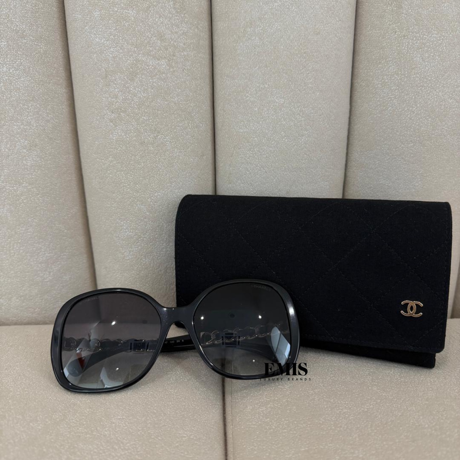 Chanel Sunglasses- Preloved Luxury Sunglasses