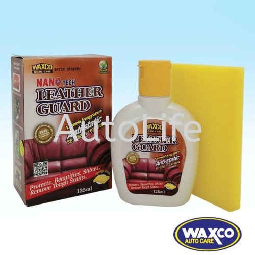 WAXCO Home Care Leather Guard -125ml