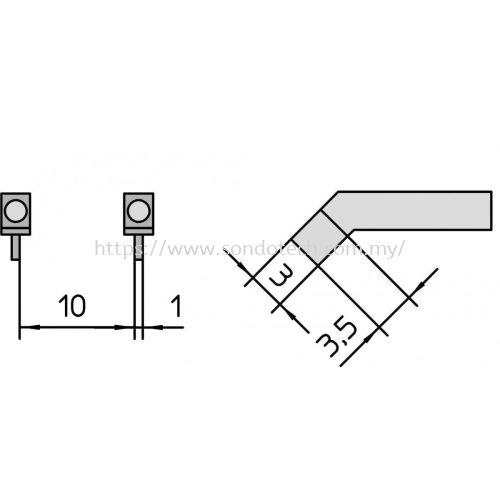 RTW 3MS 45°