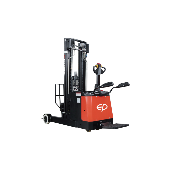 1.5 TON ELECTRIC REACH STACKER