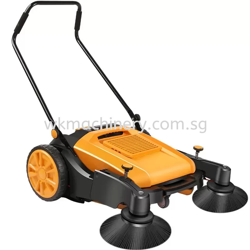 Sweeper Machine