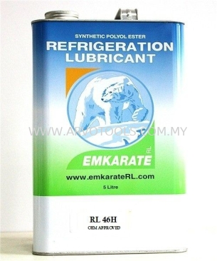 EMKARATE RL 46H REFRIGERATION LUBRICANTS