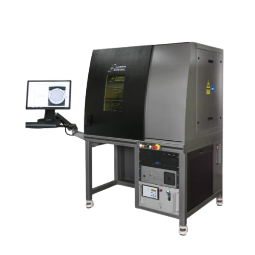 Saphir - Laser Micromachining