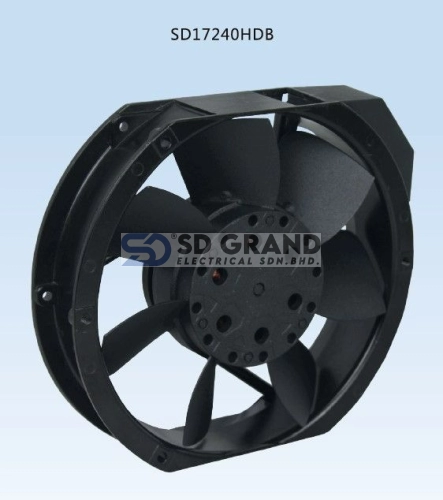 SD Grand Heavy Duty Fan AC Series SD17240HDB 