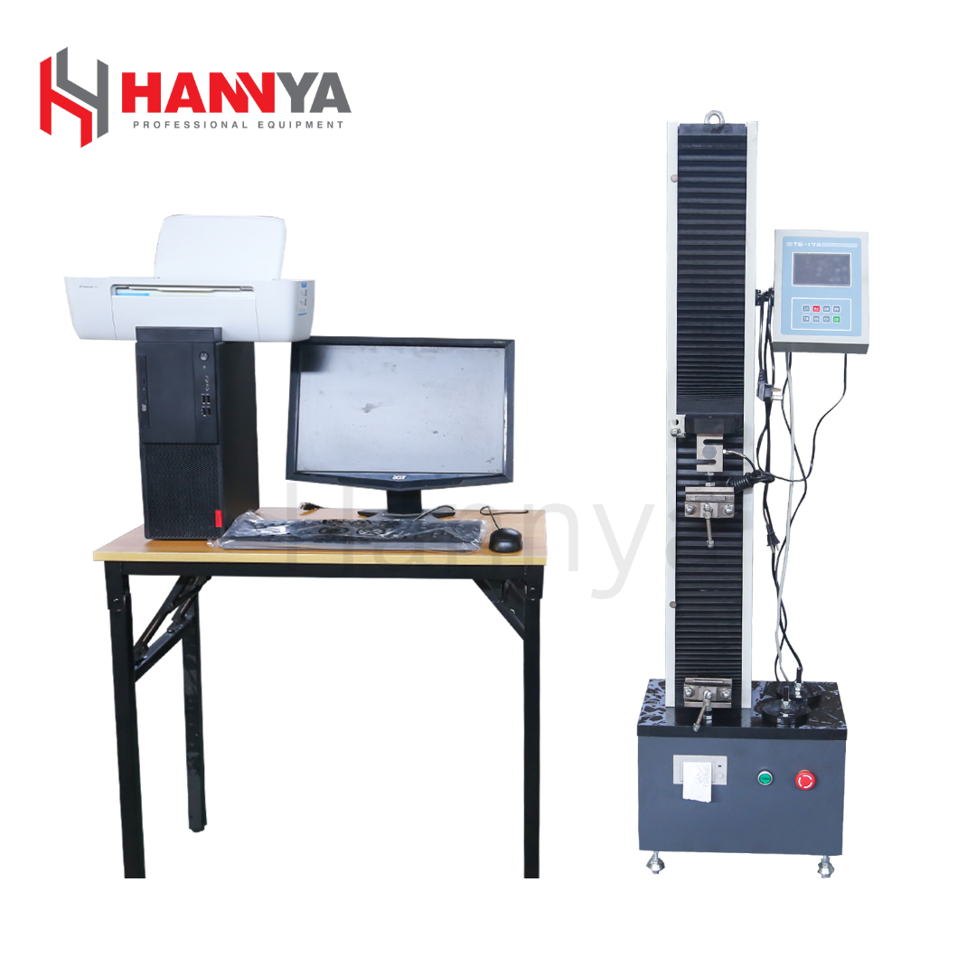 HannYa Digital Display Electronic Universal Testing Machine (HY-WDDBS-5E)