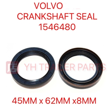 TIMING OIL SEAL , CRANKSHAFT