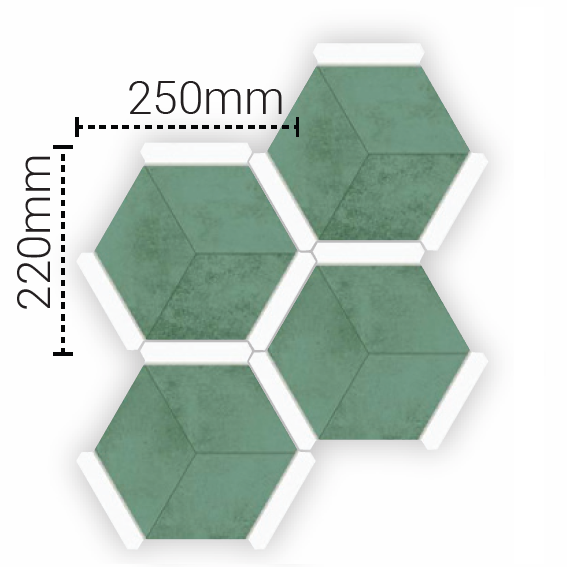 FT-AS-ROCKVILLE GREEN (AVANT SERIES)