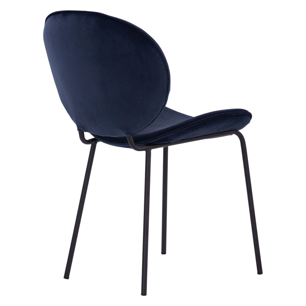 Ormer Dining Chair (Blue)