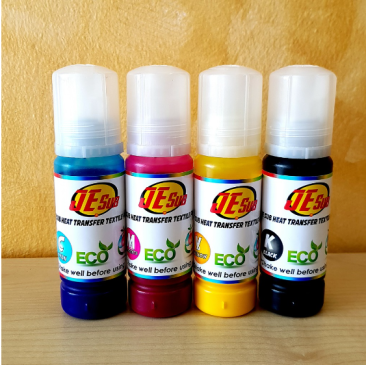 JE SUB Ink -Art Pigment- For Heat Transfer Paper / Inkjet Sticker / Inkjet Printer Pigment -Magic Art Pigment