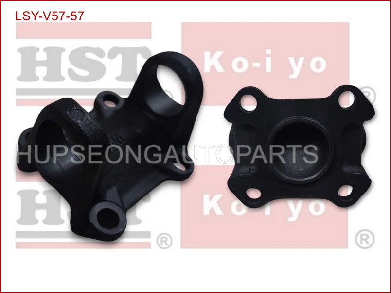 DAIHATSU V57 37315-87601 V57 LONG SHAFT YORK #32MM ( LSY-V57-57 )