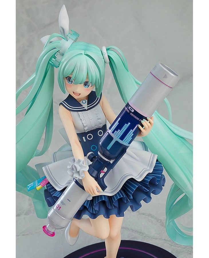 Max Factory Character Vocal Series 01: Hatsune Miku Hatsune Miku: Blue Archive Ver.