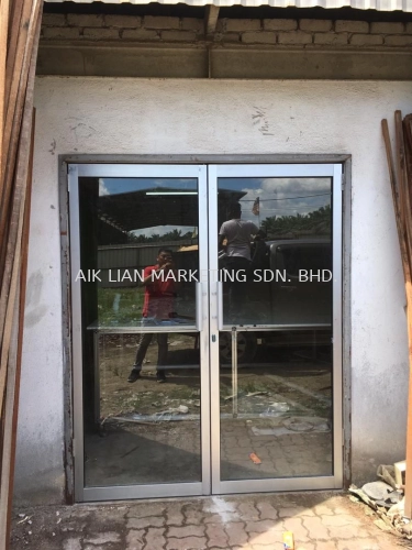 swing door klang,setia alam,shah alam,cyberjaya,damansara,petaling jaya,bentong,dengkil,banting,jenjarom,subang