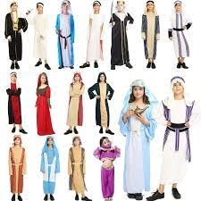 kid - arabian costume