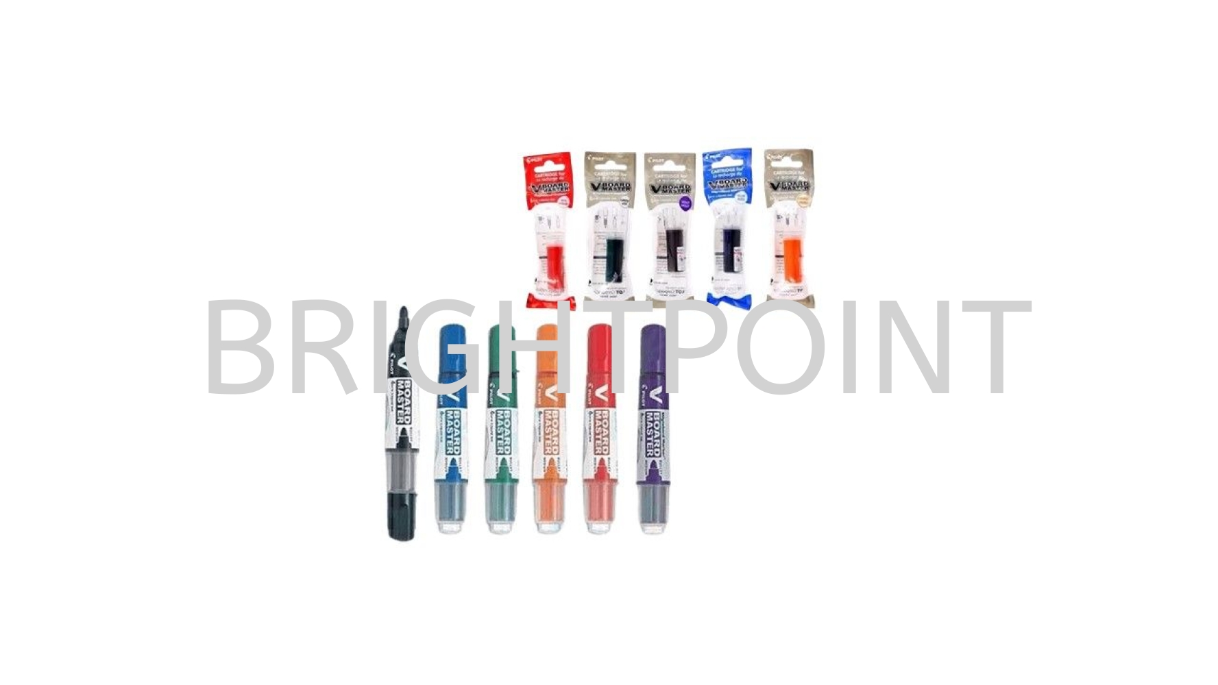 Pilot V Board Master Whiteboard Marker