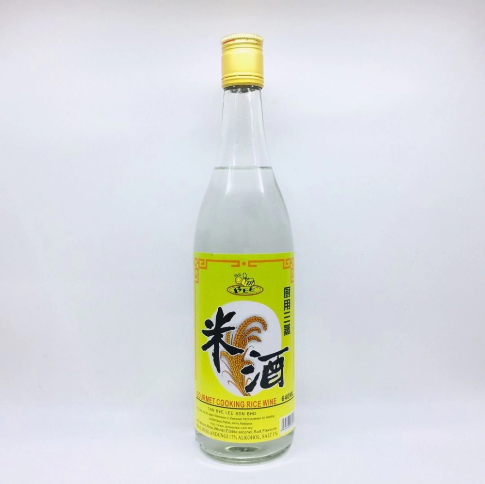 Bee Cooking Rice Wine米酒640ml