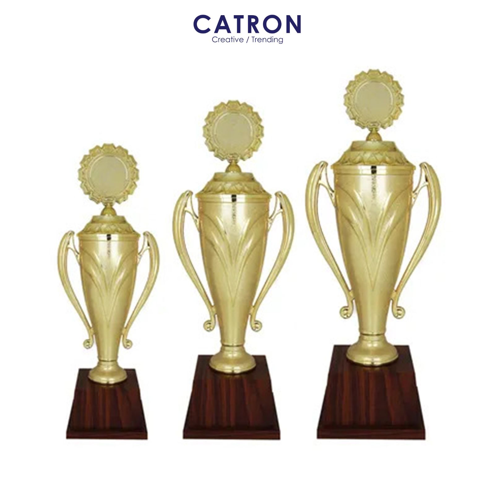 T4090 - PLASTIC TROPHY