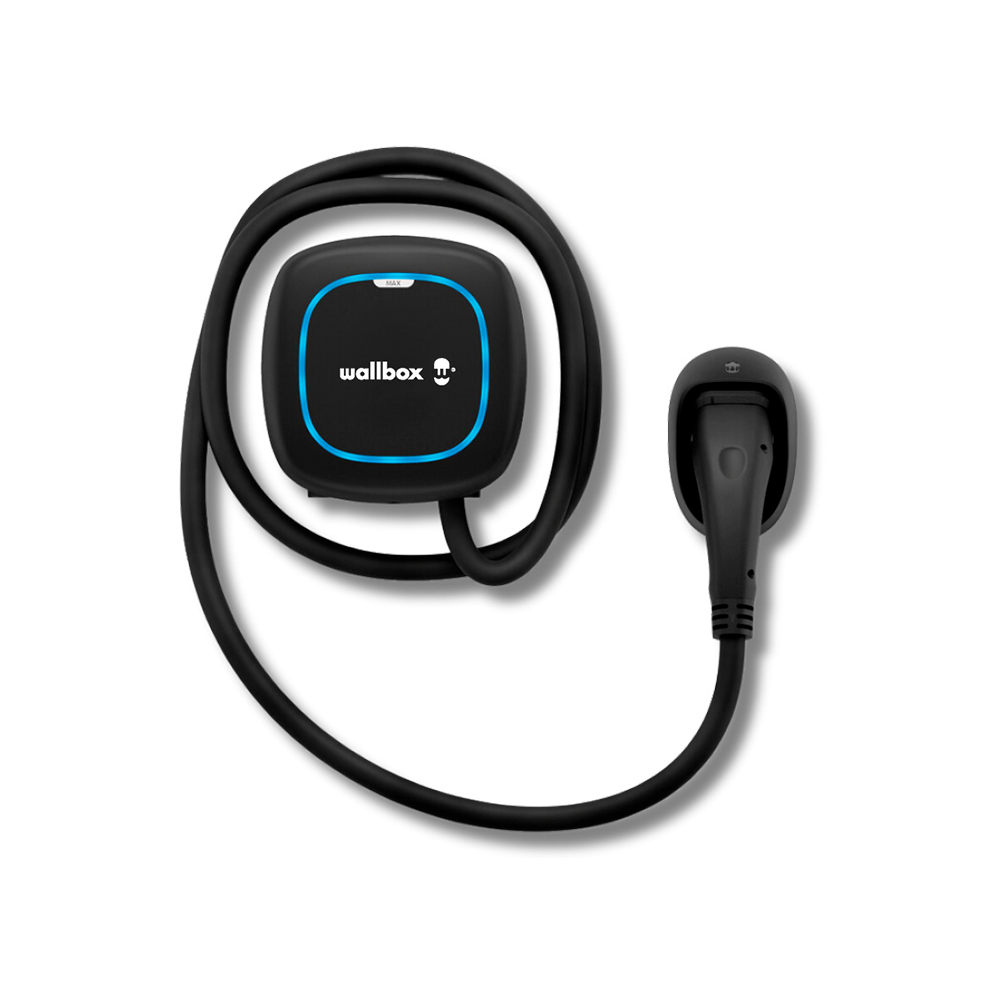 Wallbox PULSAR MAX