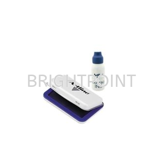 Artline Stamp Pad & Refill Ink