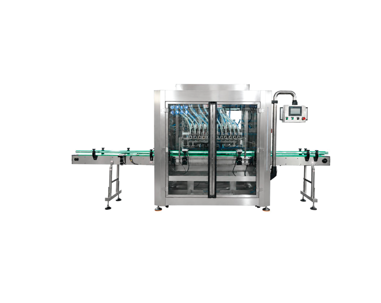 Filling Machine (Bottles)