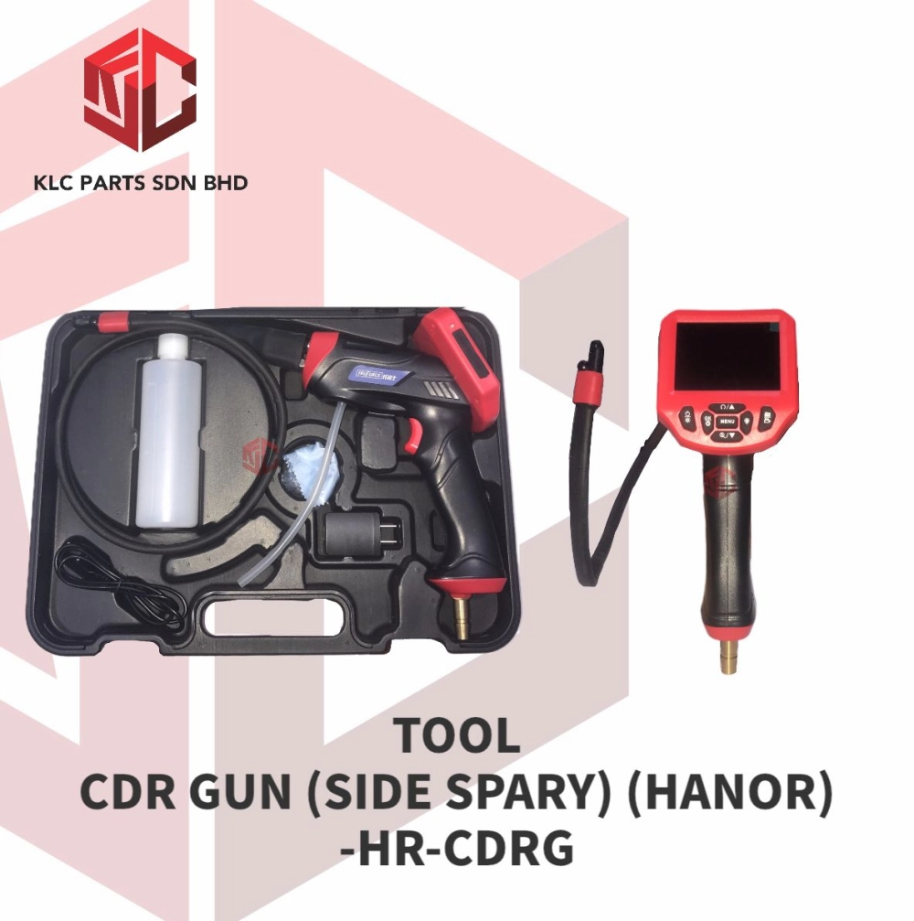 TOOL GDR GUN (SIDE SPARY) (HANOR) -HR-CDRG
